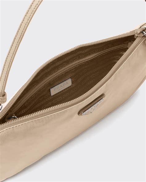 beige prada tasche|Desert Beige Re.